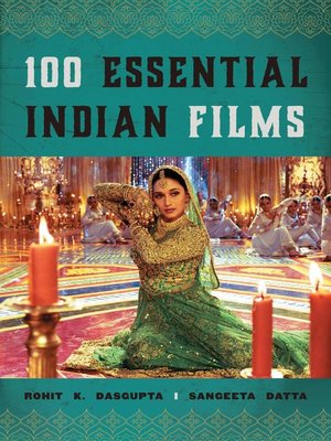 cover image of 100 Essential Indian Films